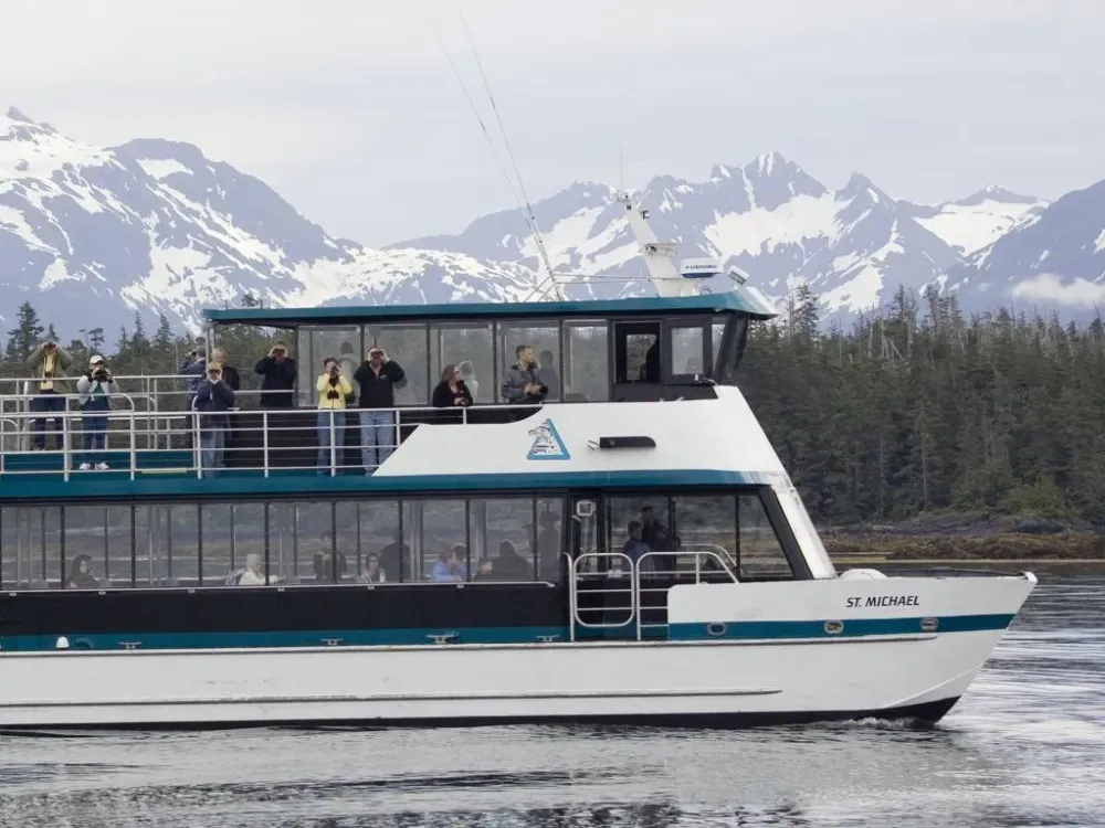 Wildlife Quest & Fin Island Lodge - 3