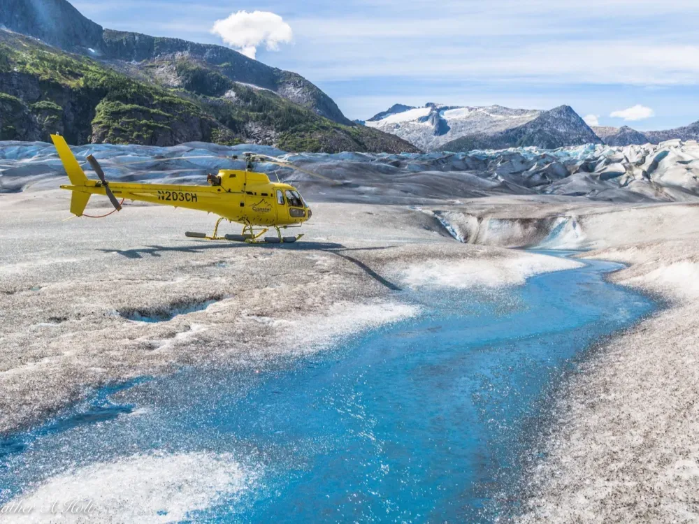 Icefield Excursion - 5