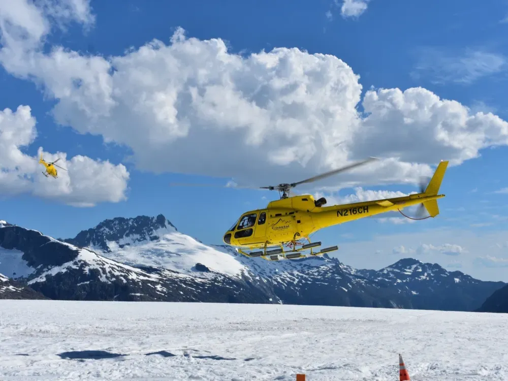 Icefield Excursion - 4