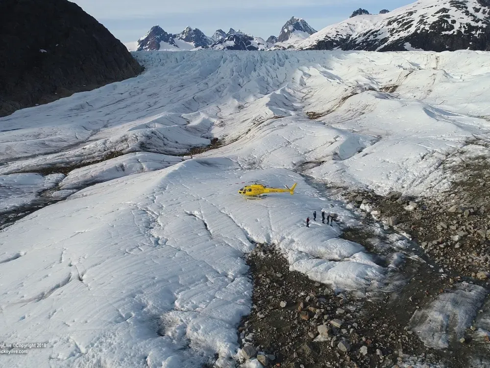 Icefield Excursion - 2