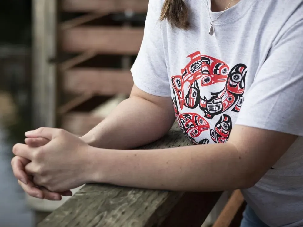 Salmon T-Shirt - 2
