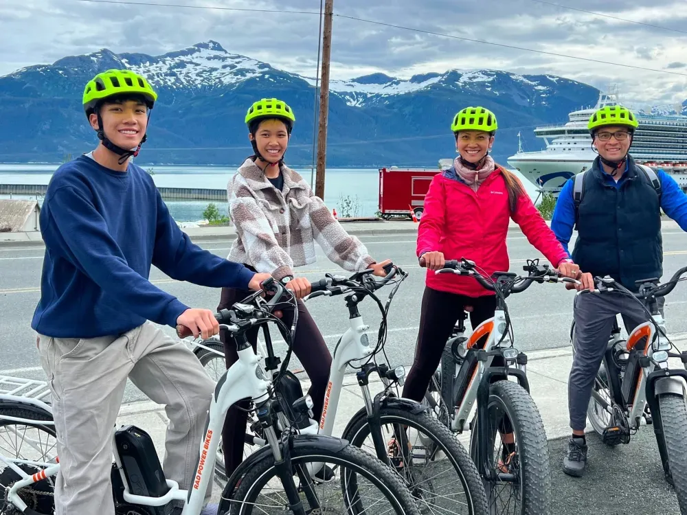 Electric Bike Rental - 2