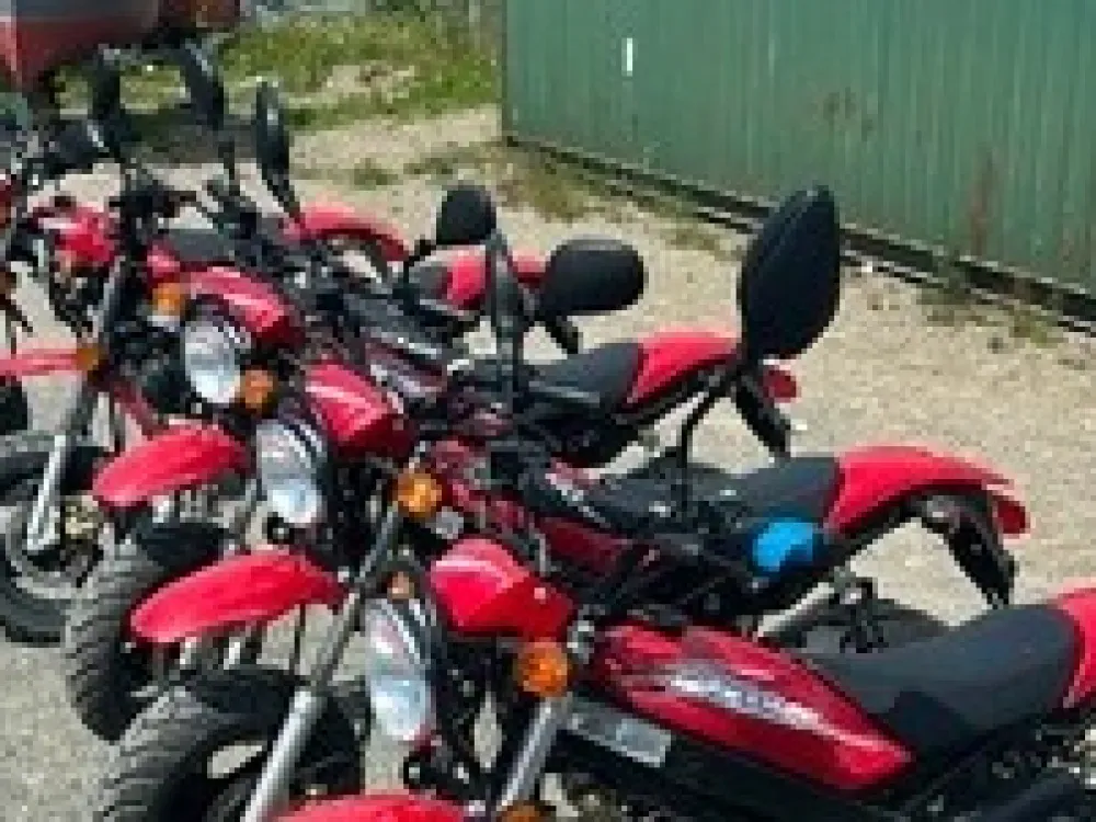 Moped Rental - 2