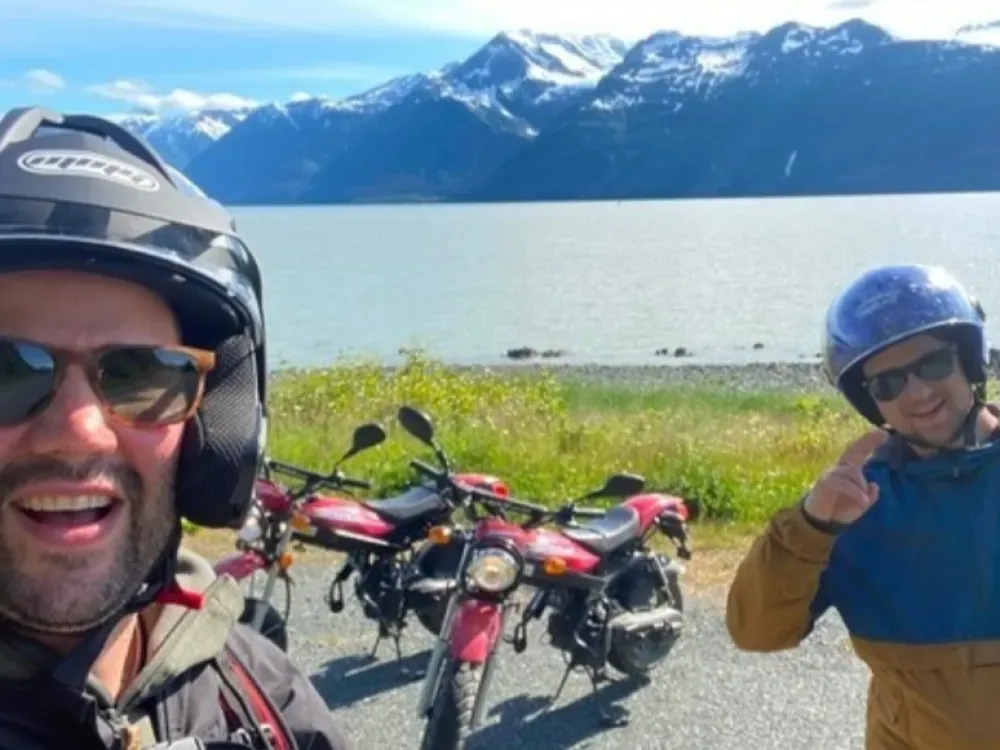 Moped Rental - 3