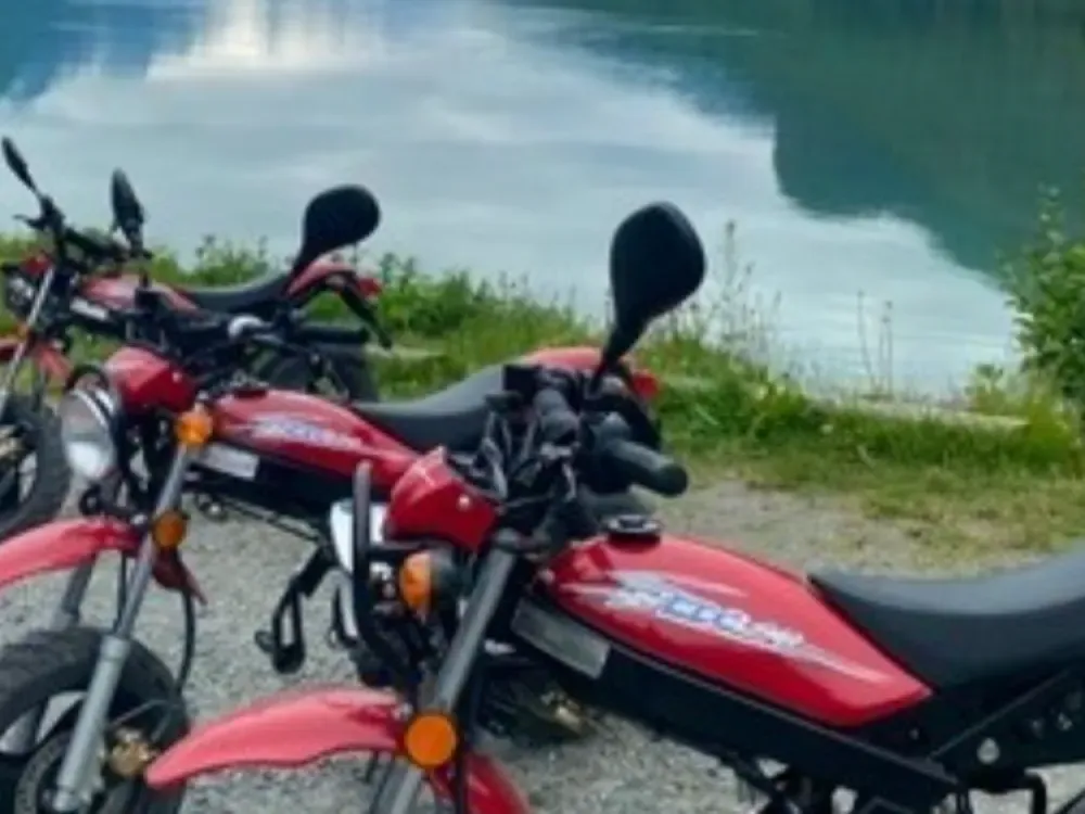 Moped Rental - 4