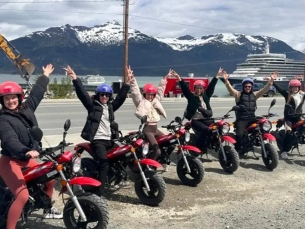 Moped Rental - 1