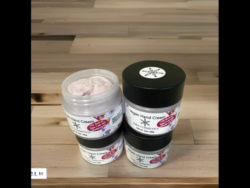 Vegan Hand Cream - 2