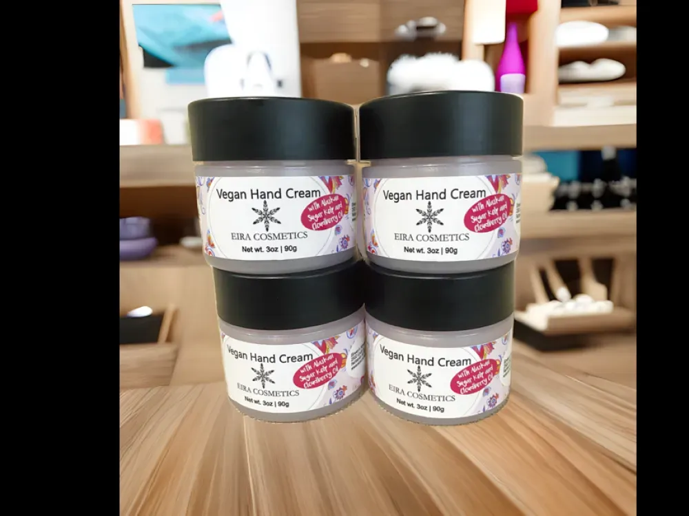 Vegan Hand Cream - 1