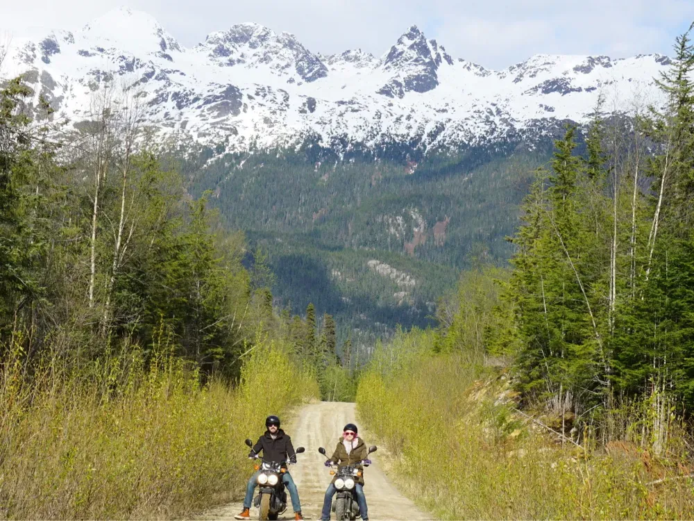 Three Hour Scooter Rental in Skagway Alaska - 3