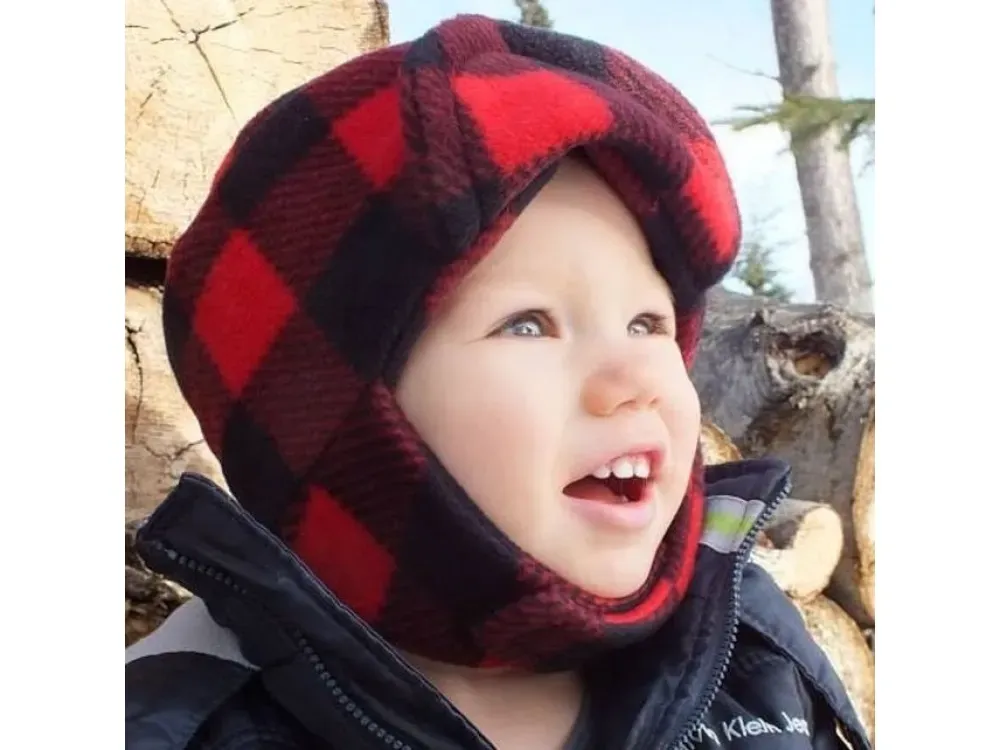 Fleece Pillbox Hat Price for Infants and Kids - 1