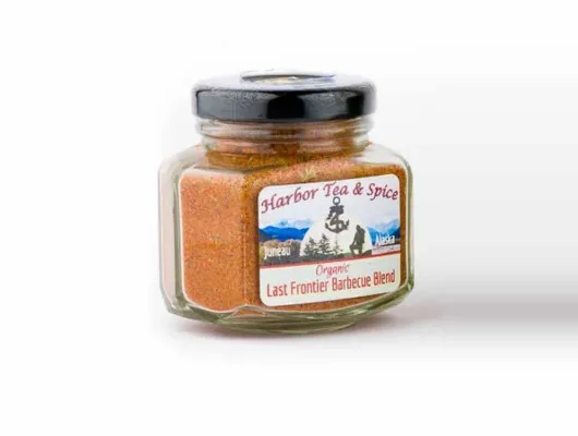 Last Frontier Barbecue Blend