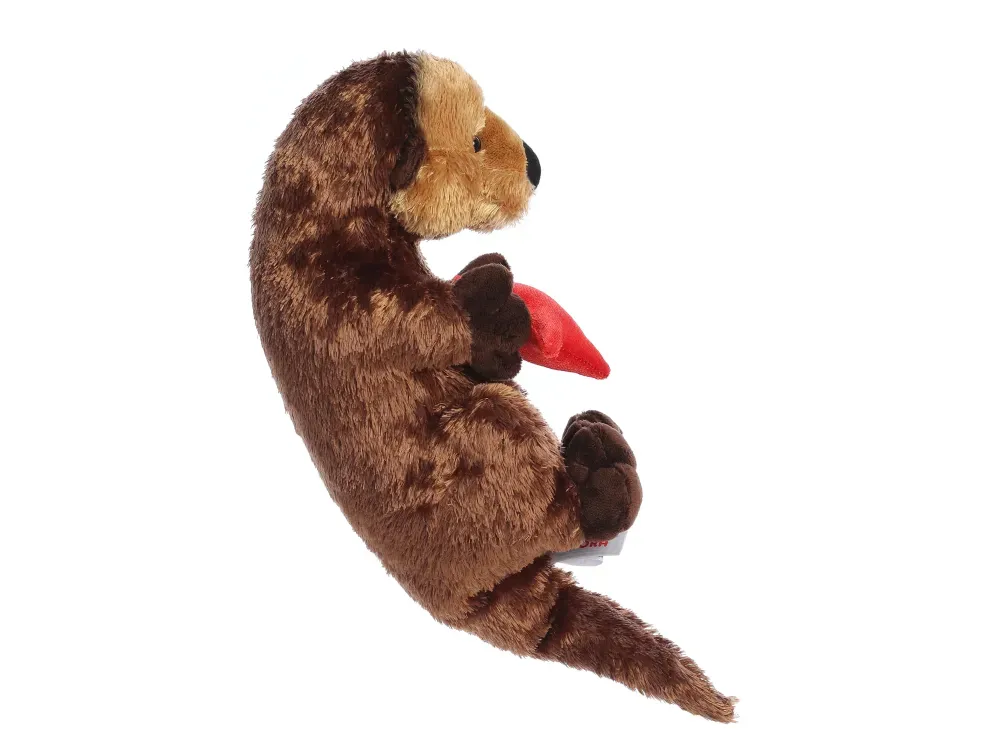 Aurora® - Flopsie™ - 12" Cali Otter™ Plush Toy - 2