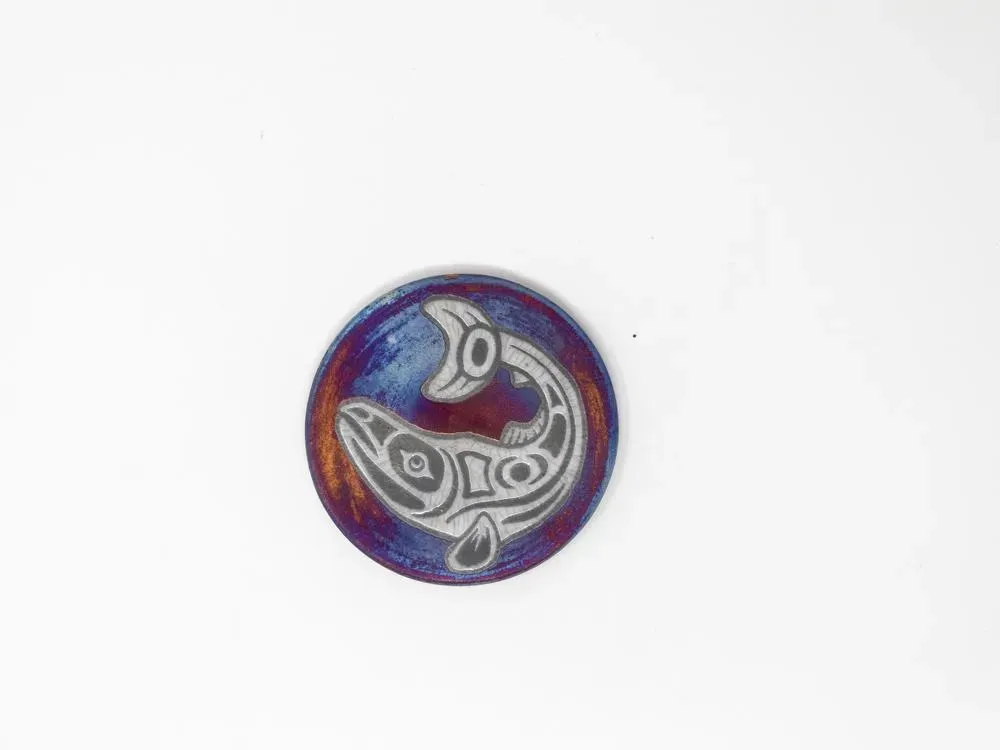 Raku Coasters PRICE? - 3