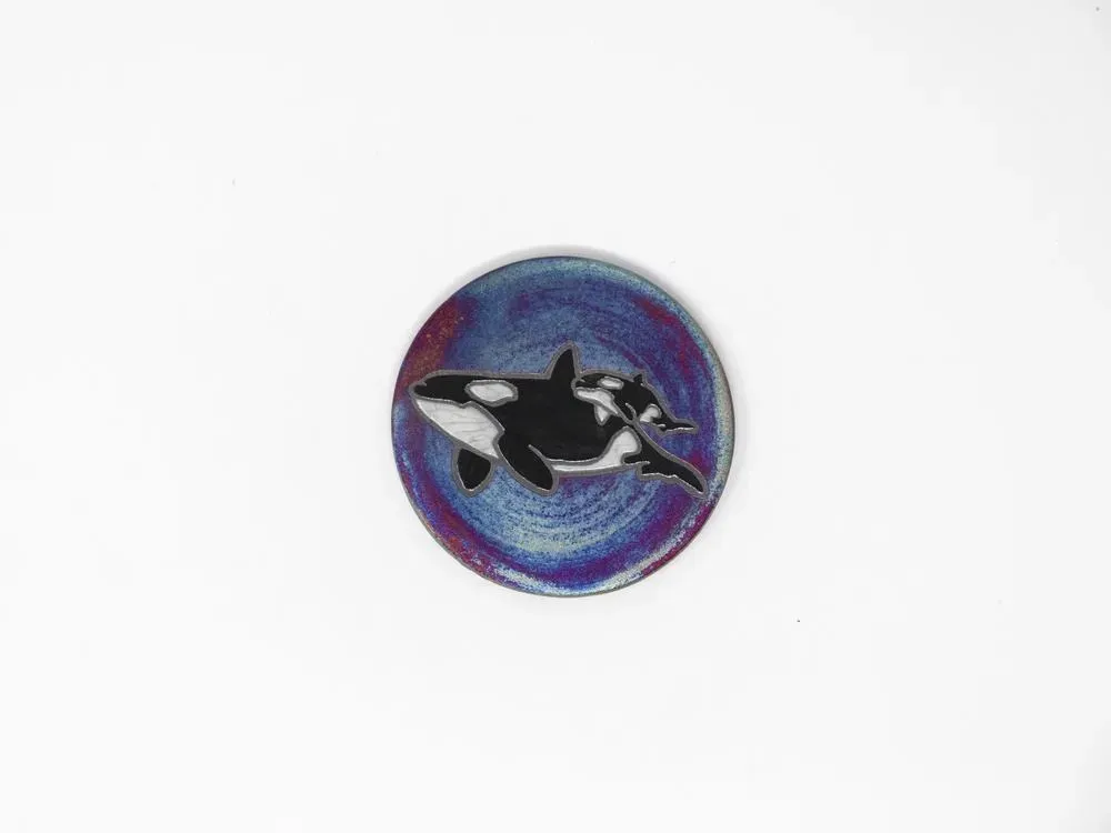 Raku Coasters PRICE? - 5
