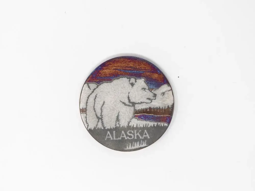 Raku Coasters PRICE? - 2