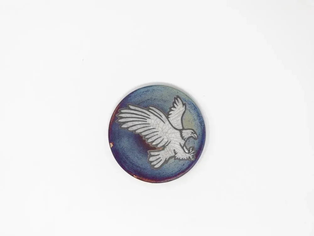 Raku Coasters PRICE? - 1