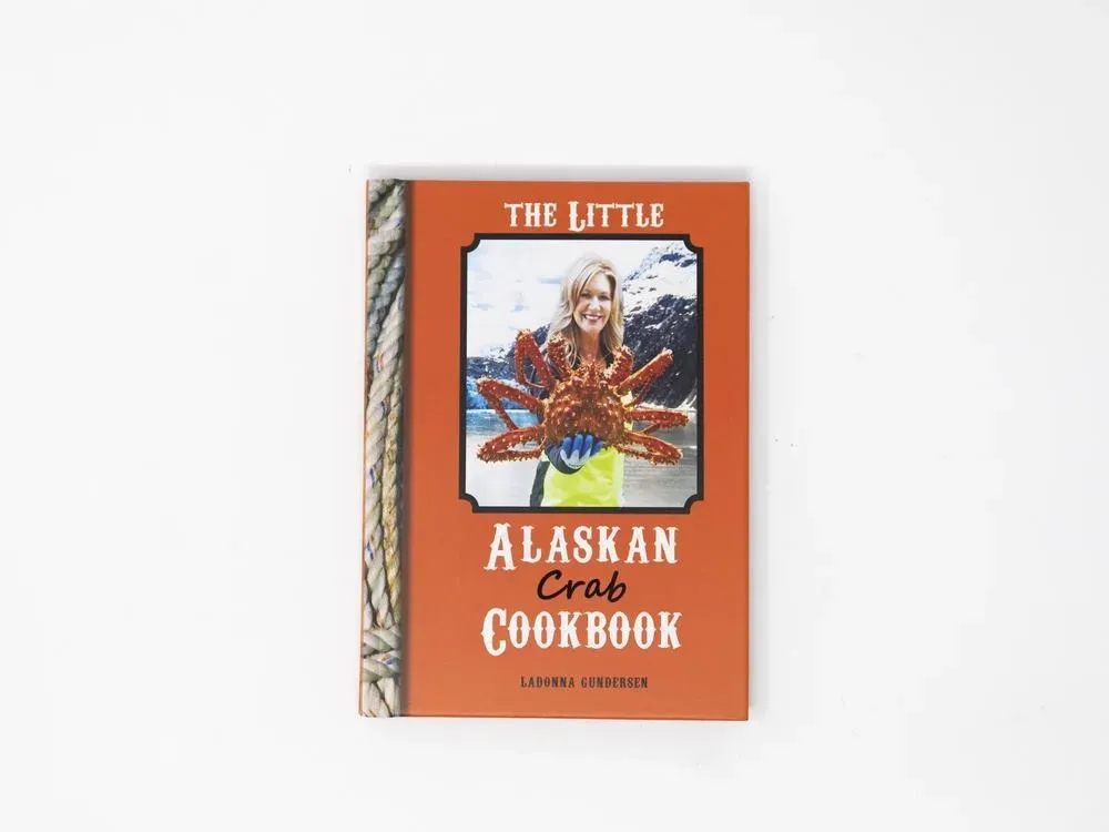 The Little Alaskan Crab Cookbook – Ladonna Gundersen - 1