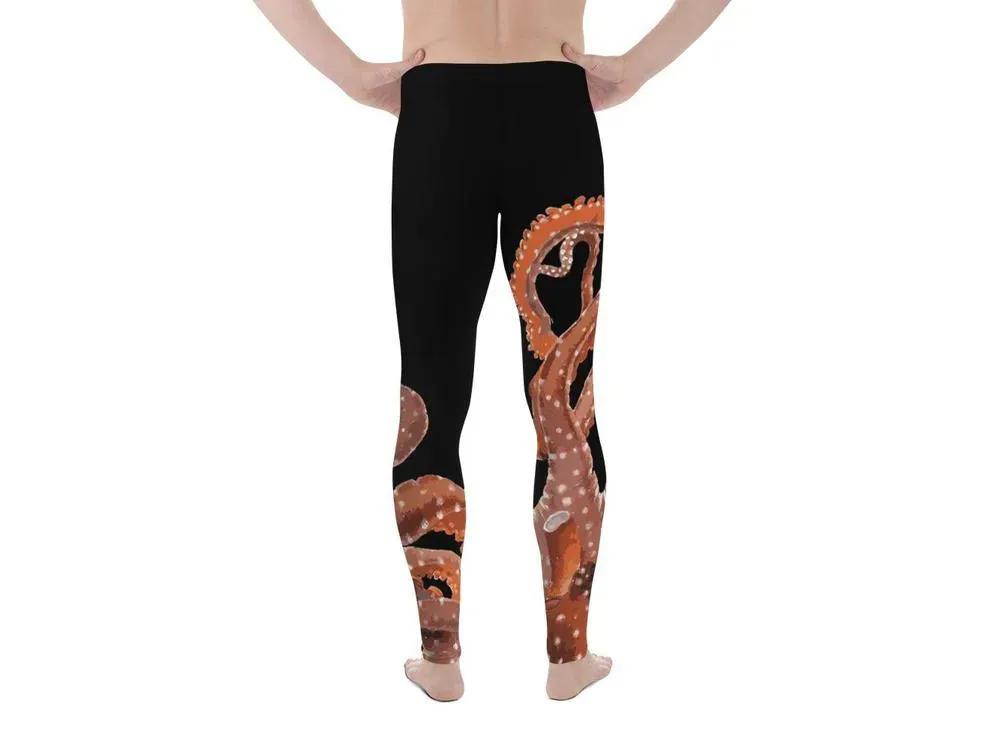Men's Octopus Leggings - 2