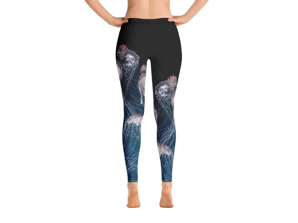 Jellyfish Leggings - 2