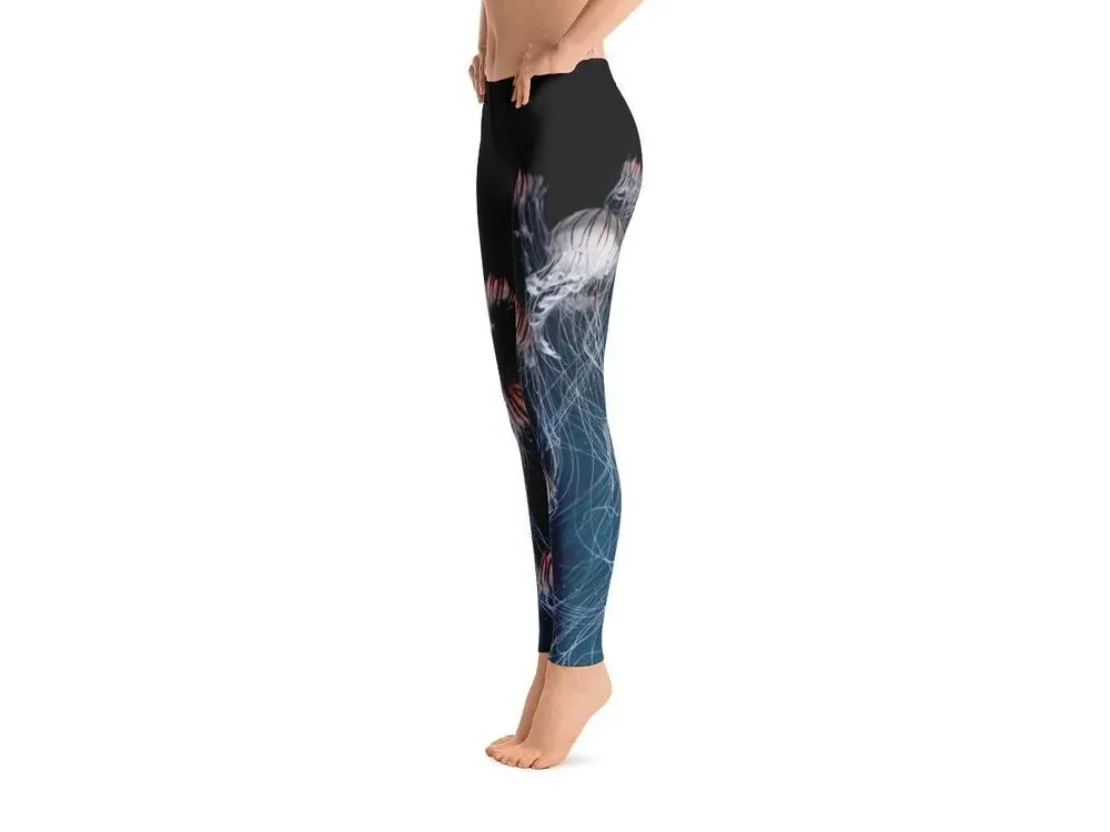 Jellyfish Leggings - 3