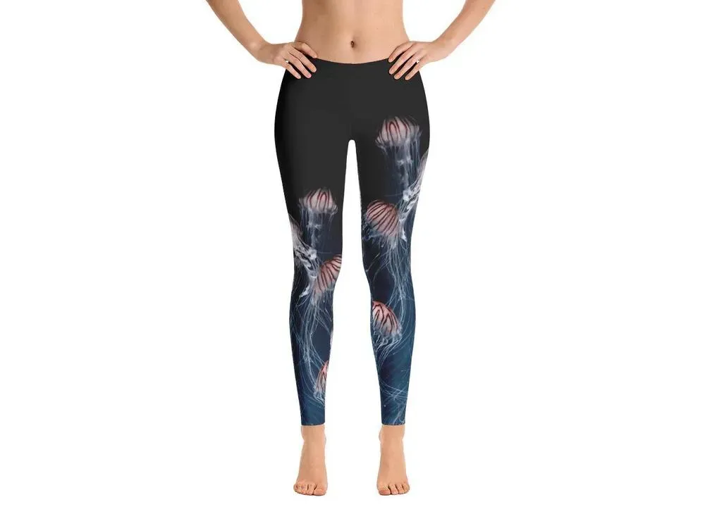 Jellyfish Leggings - 1