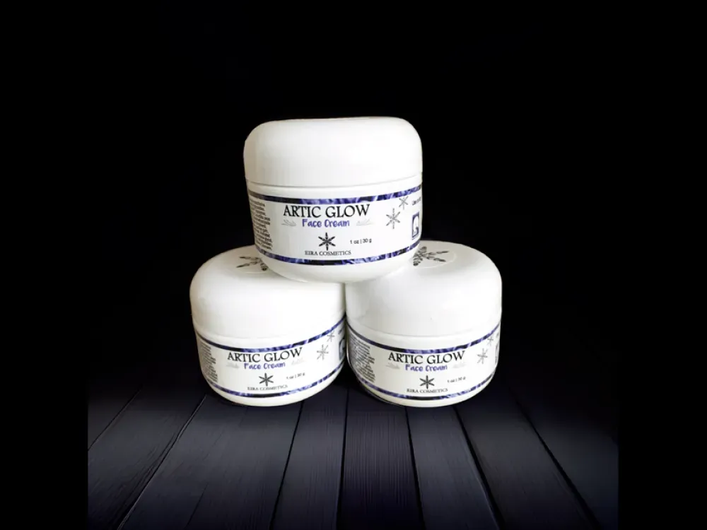 Arctic Glow Face Cream - 1