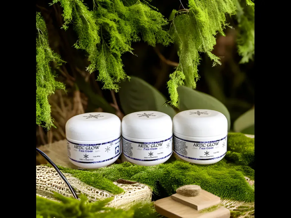 Arctic Glow Face Cream - 4