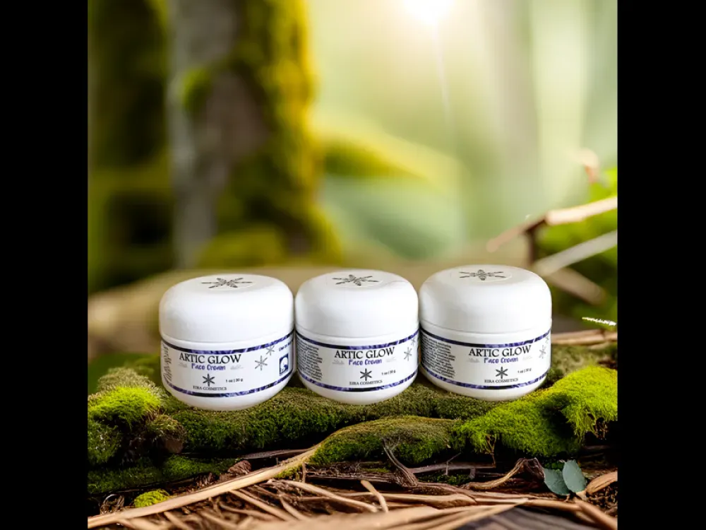 Arctic Glow Face Cream - 3
