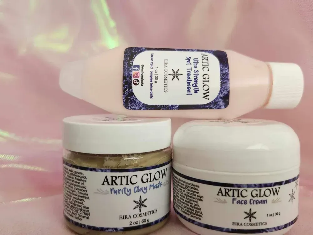 Arctic Glow Face Cream - 2