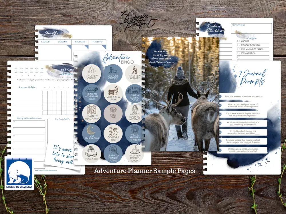 Adventure Planner - 3