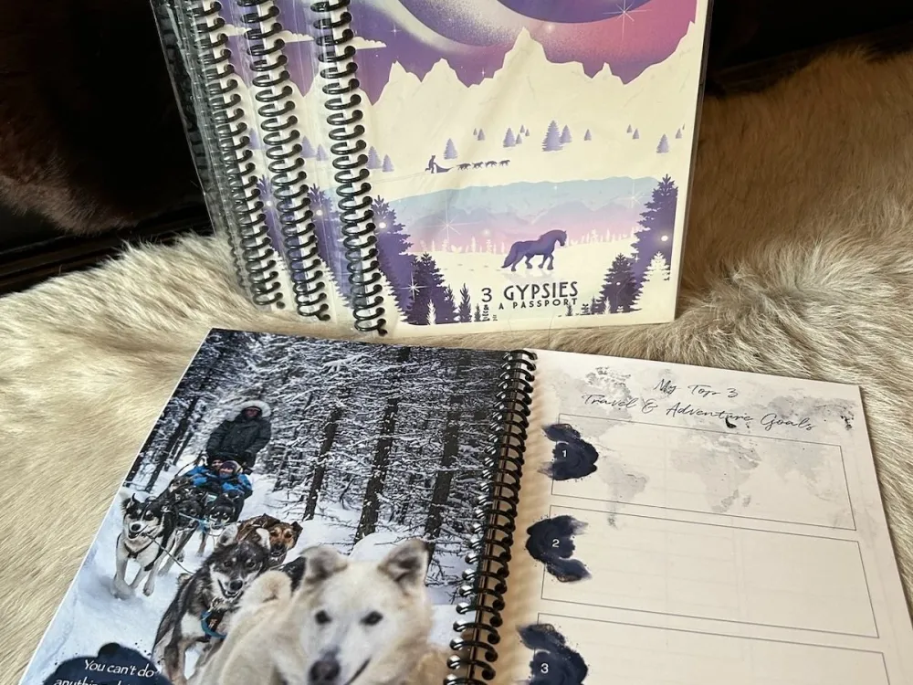 Adventure Planner - 2
