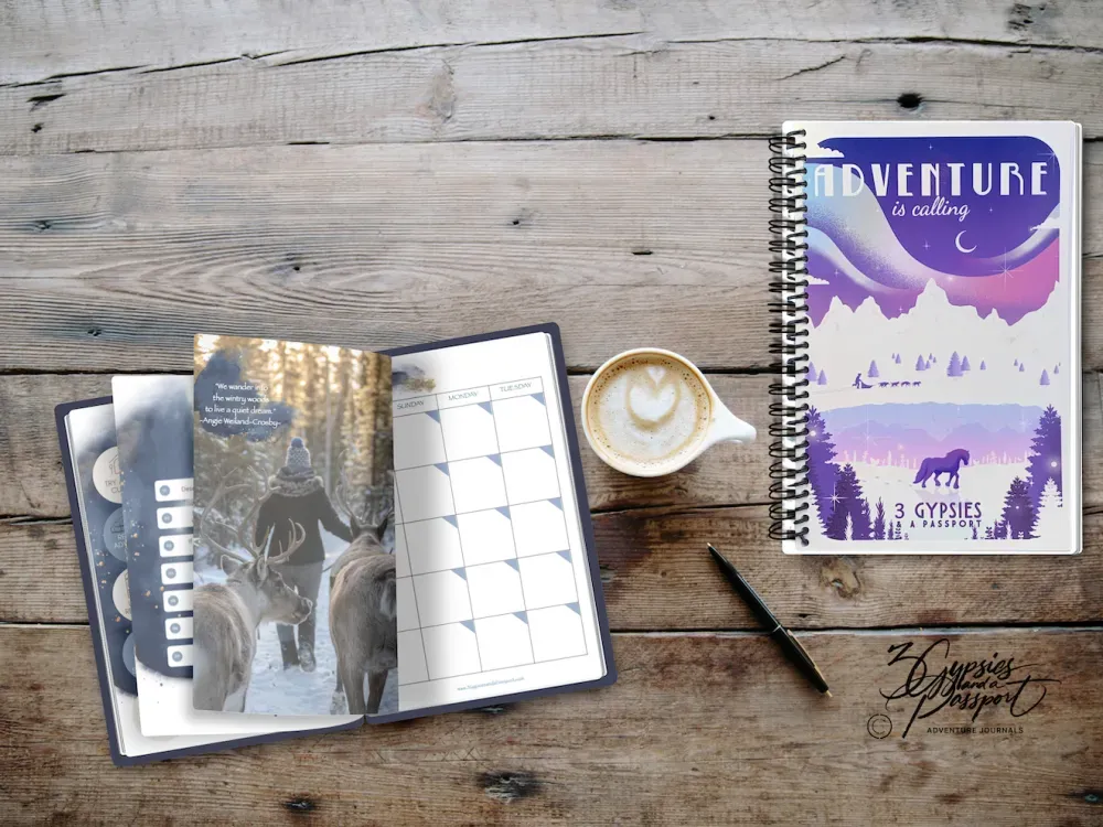 Adventure Planner - 5