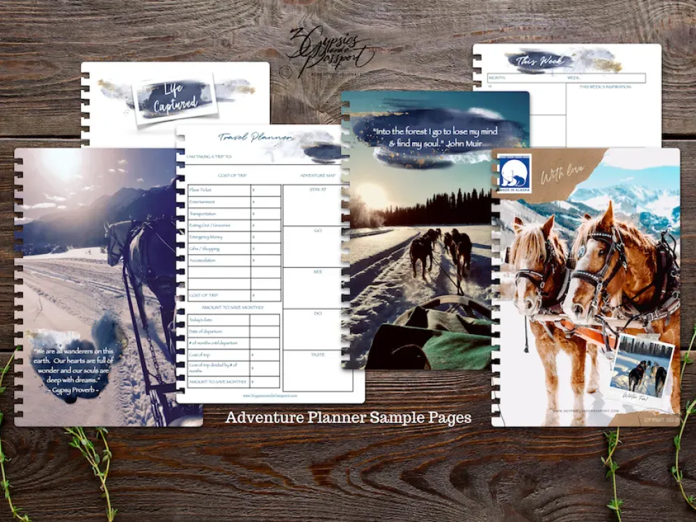 Adventure Planner - 4