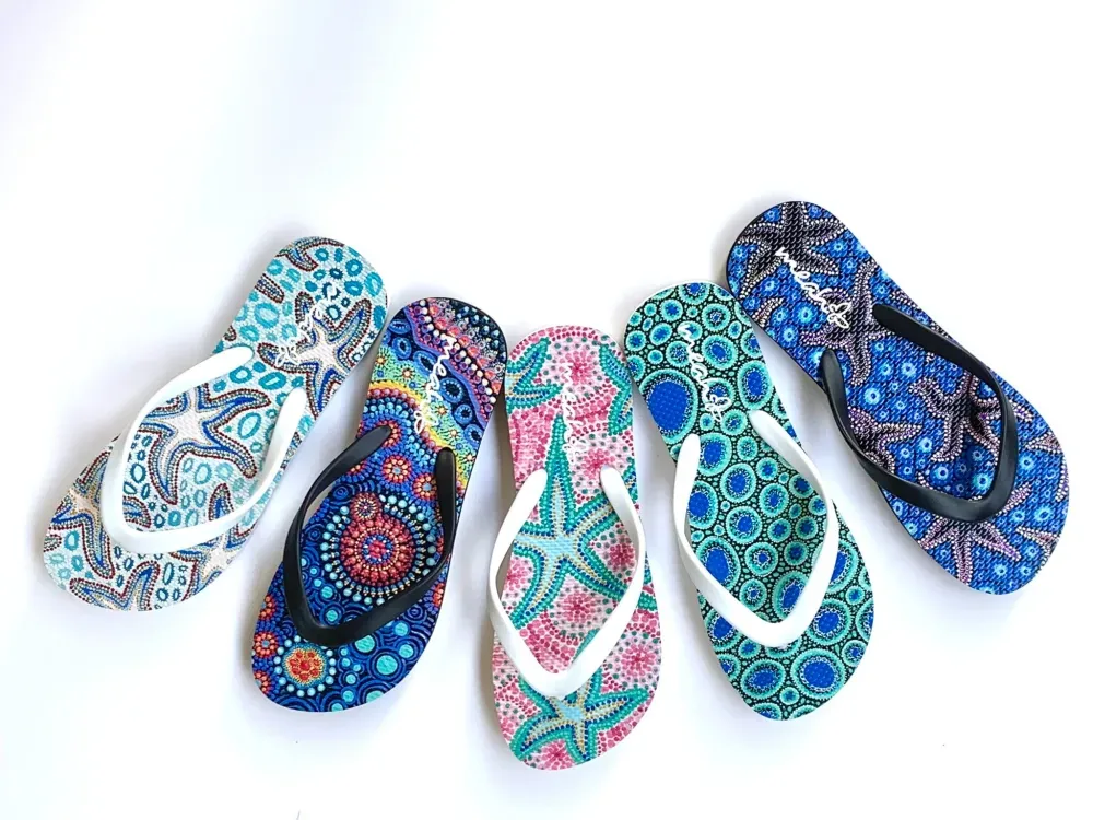 Beach Sandals - 1