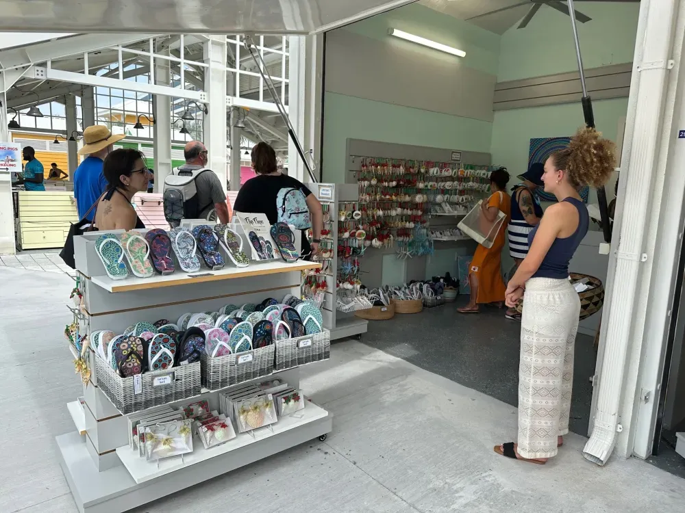 Beach Sandals - 5