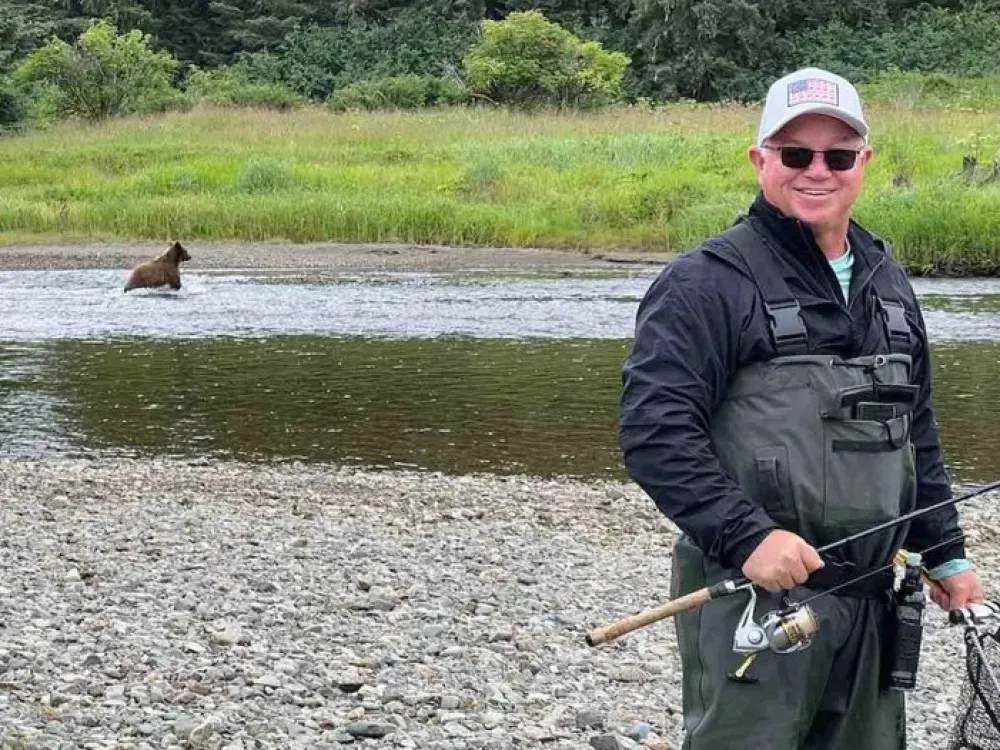 Full Day Icy Strait Point Fishing + Bear Watching - 1