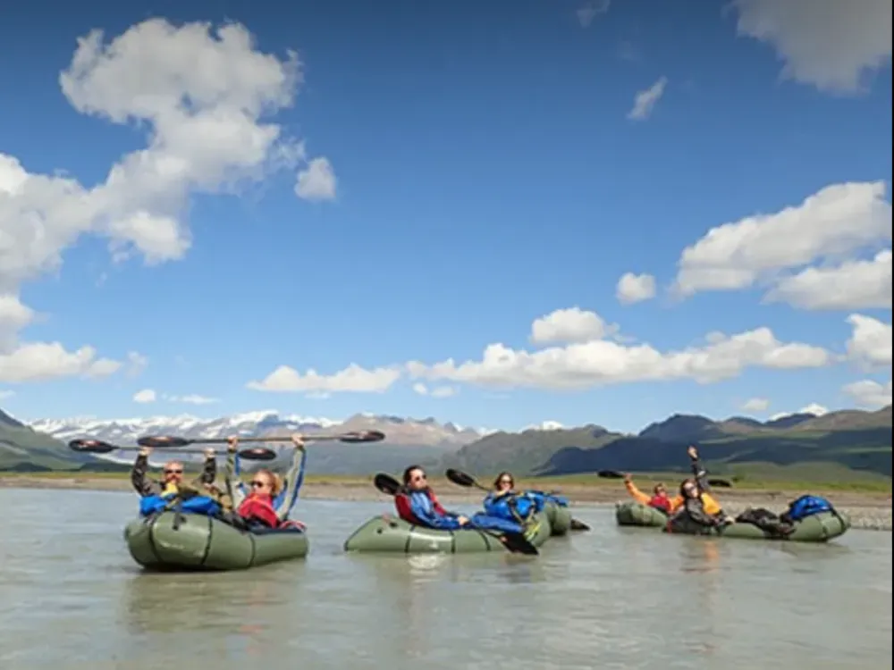 Hike And Raft - 4