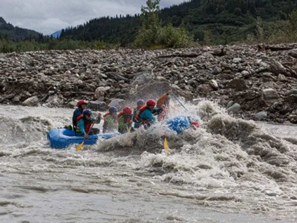 Ride And Raft - 5