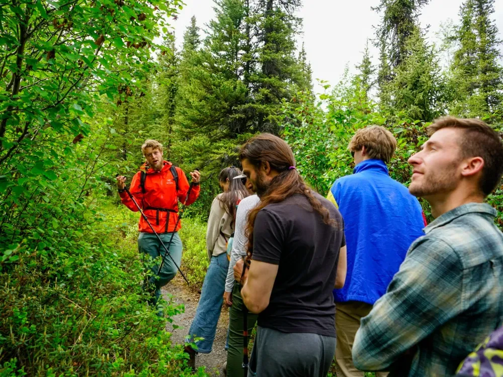 3 Hour Naturalist Walking Tour - 2