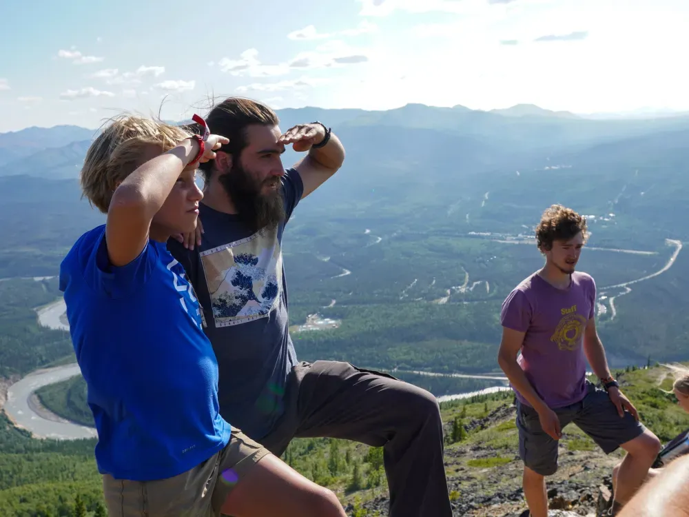 Into the Mountains Tour - 1
