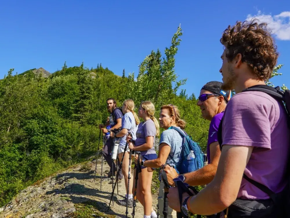 Into the Mountains Tour - 3