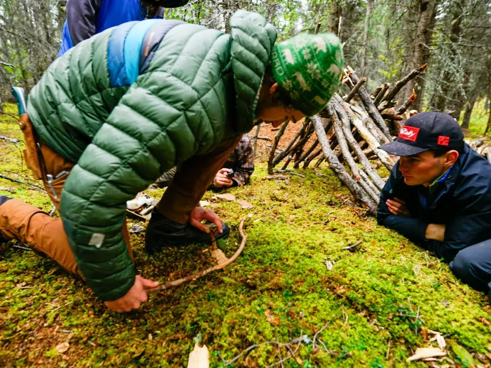 Half-Day Denali Survival Tour - 5