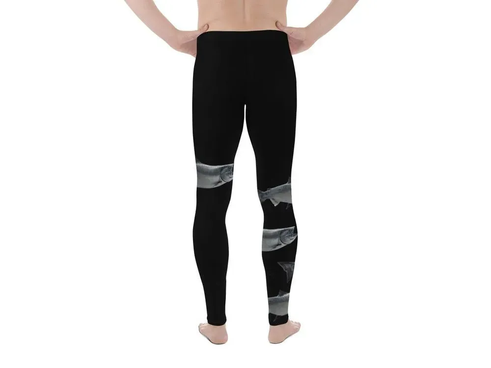 Men's King Salmon Leggings - 2