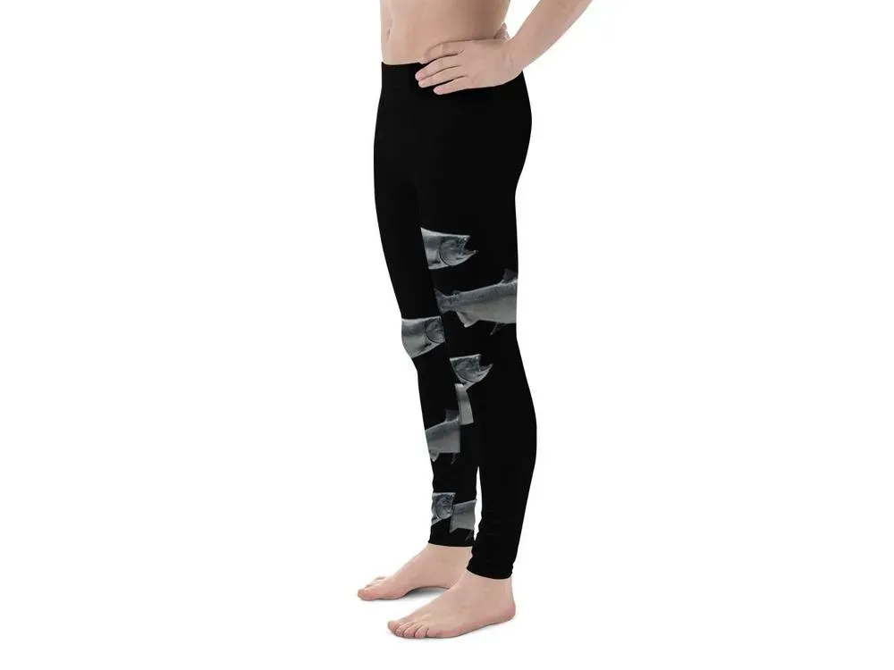 Men's King Salmon Leggings - 3