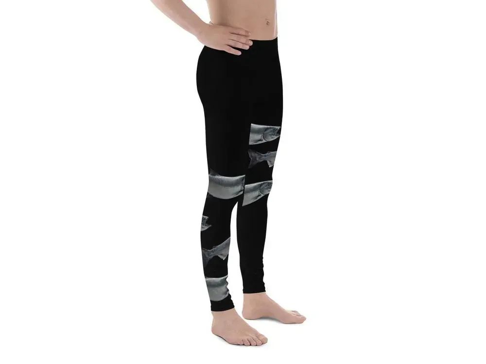 Men's King Salmon Leggings - 4