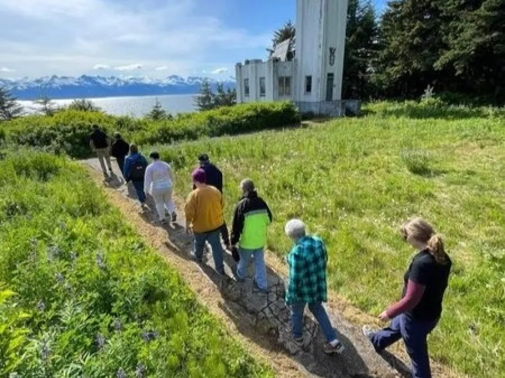 Juneau Lighthouse Tour - 2