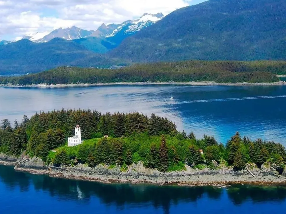 Juneau Lighthouse Tour - 1