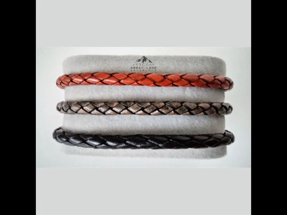 Barred Owl Bracelet - 4