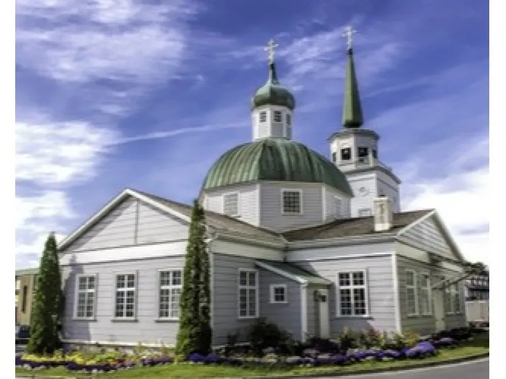 Guided Walking Tour of Sitka | HISTORIC DOWNTOWN - 2
