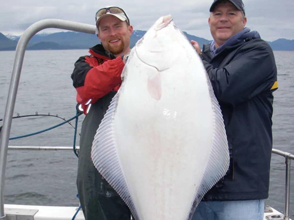 Halibut Fishing Charter - 2